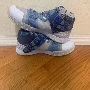 Nike | Shoes | Rare Nike Kyrie S Hybrid Asia Duke What The  display picture 2